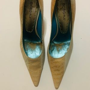 BCBG Girl Stilettos